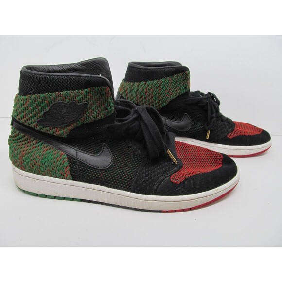 Nike Air Jordan AA2426-026  BHM  High Top Sneakers Size Us 12.5  EUR 47 main image 14